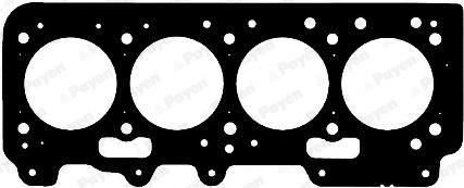 Gasket, cylinder head (AC5180)