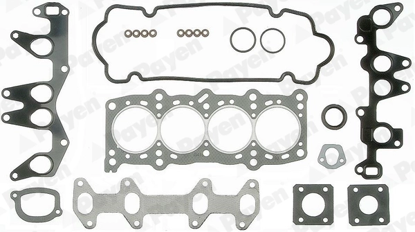 Gasket Kit, cylinder head (DV675)