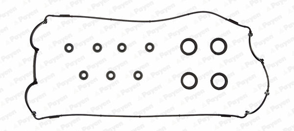 Gasket Set, cylinder head cover (HM5246)