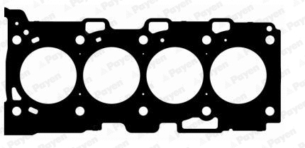 Gasket, cylinder head