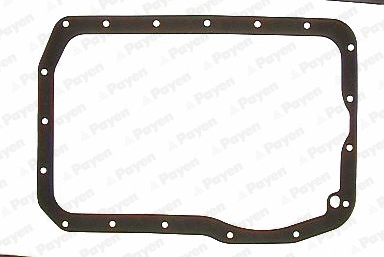 Gasket, oil sump (JH396)