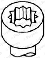 Cylinder Head Bolt Set (HBS152)