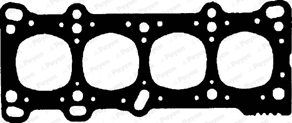 Gasket, cylinder head (BV430)