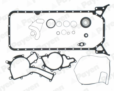 Gasket Kit, crankcase (ED5720)