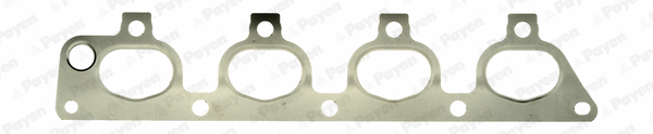 Gasket, exhaust manifold (JD5148)