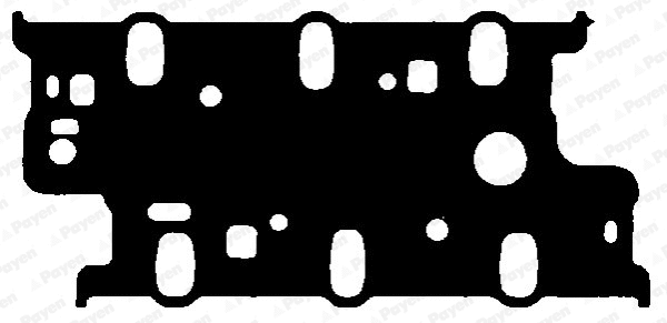 Gasket, intake manifold (JC363)