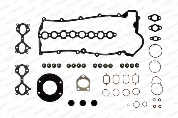 Gasket Kit, cylinder head (DZ661)