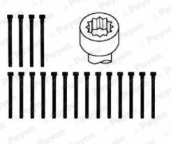 Cylinder Head Bolt Set
