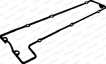 Gasket, cylinder head cover (JN621)