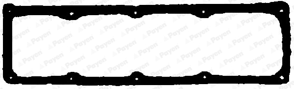 Gasket, cylinder head cover (JN724)
