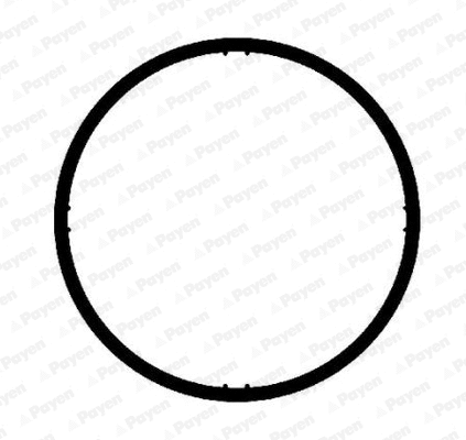 Gasket, intake manifold (JD6171)