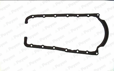 Gasket, oil sump (JJ463)
