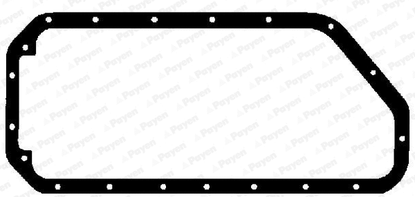 Gasket, oil sump
