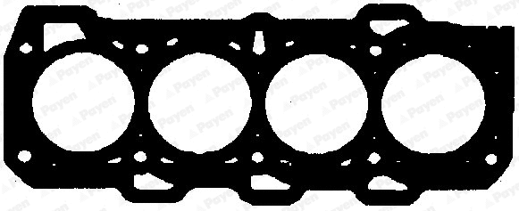 Gasket, cylinder head (BE460)