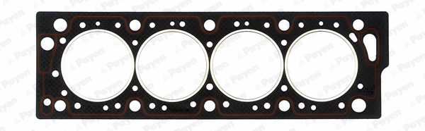 Gasket, cylinder head (BL650)