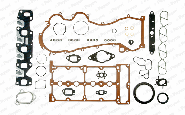 Full Gasket Kit, engine (FD5810)