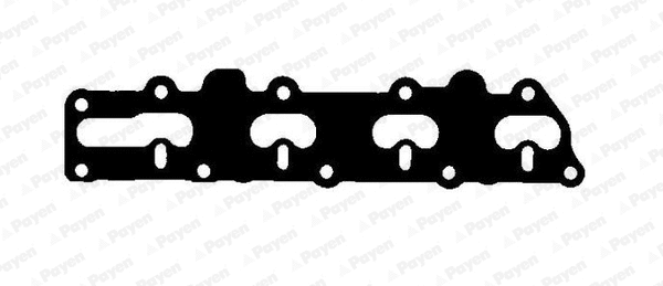 Gasket, exhaust manifold (JD5300)