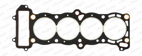 Gasket, cylinder head (BS610)