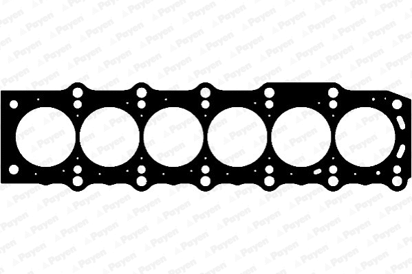 Gasket, cylinder head