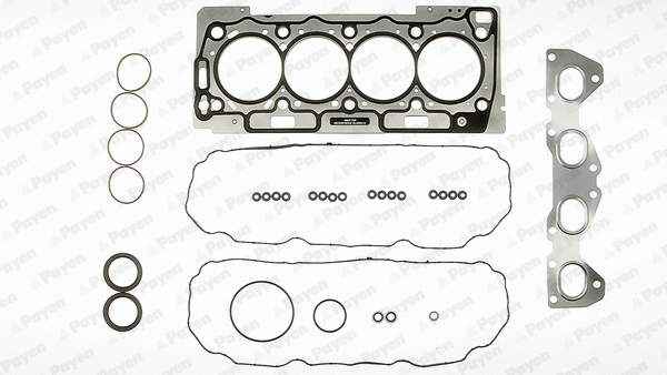 Gasket Kit, cylinder head (CD5180)