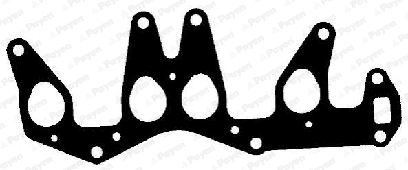 Gasket, intake manifold (JD6116)
