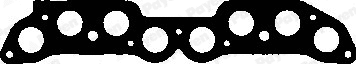 Gasket, intake/exhaust manifold (JD146)