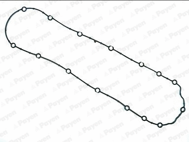 Gasket, oil sump