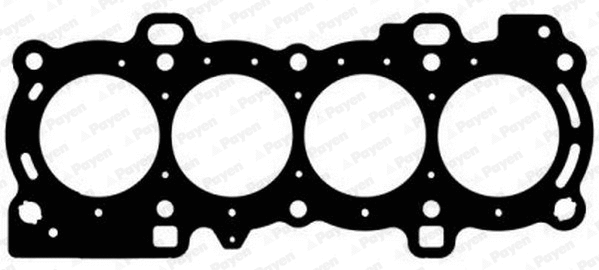 Gasket, cylinder head (AH5680)