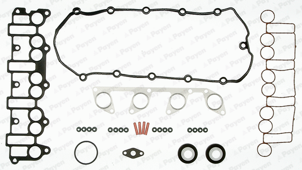 Gasket Kit, cylinder head (CG8410)