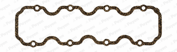 Gasket, cylinder head cover (JN693)