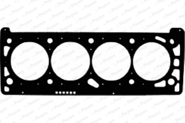Gasket, cylinder head (AC5460)