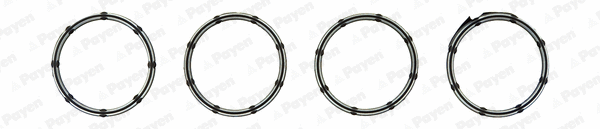 Gasket, intake manifold (JD5891)