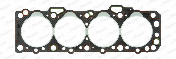 Gasket, cylinder head (BR360)