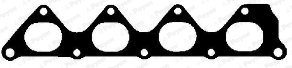 Gasket, exhaust manifold (JD5372)