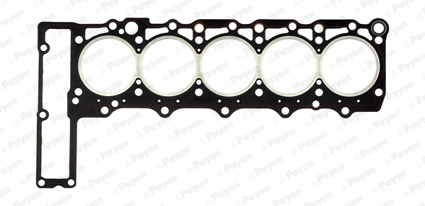 Gasket, cylinder head (BY590)