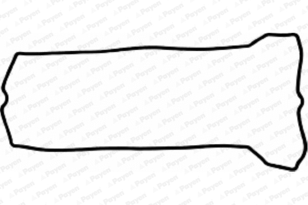 Gasket, cylinder head cover (JM5114)