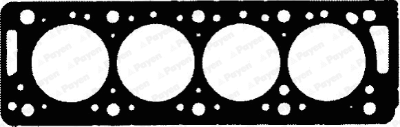 Gasket, cylinder head (BX930)