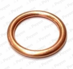 Seal Ring, oil drain plug (PB907)