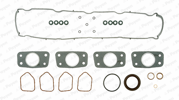 Gasket Kit, cylinder head (DL651)