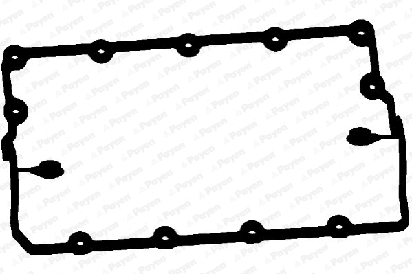 Gasket, cylinder head cover