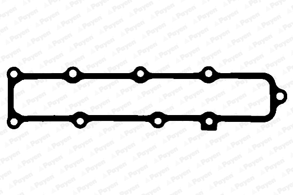 Gasket, intake manifold housing (JD5336)