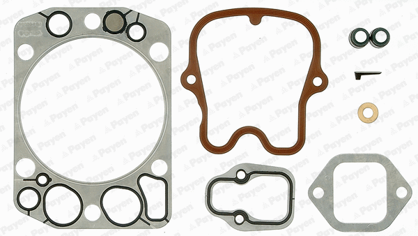 Gasket Kit, cylinder head (DG853)