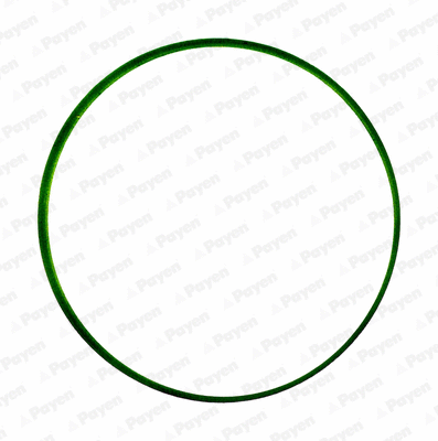 Gasket, intake manifold (JD6034)