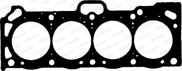 Gasket, cylinder head (BN390)