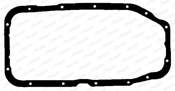Gasket, oil sump (JJ459)