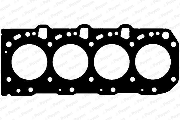 Gasket, cylinder head