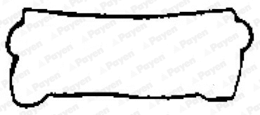 Gasket, cylinder head cover (JN904)
