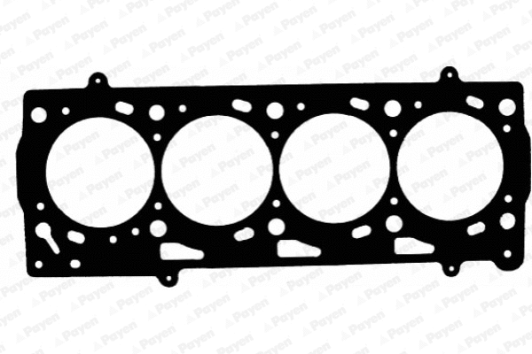 Gasket, cylinder head (AB5701)