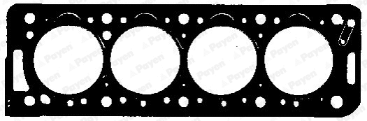 Gasket, cylinder head (BX940)