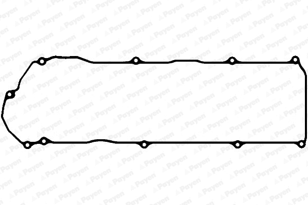 Gasket, cylinder head cover (JM5245)